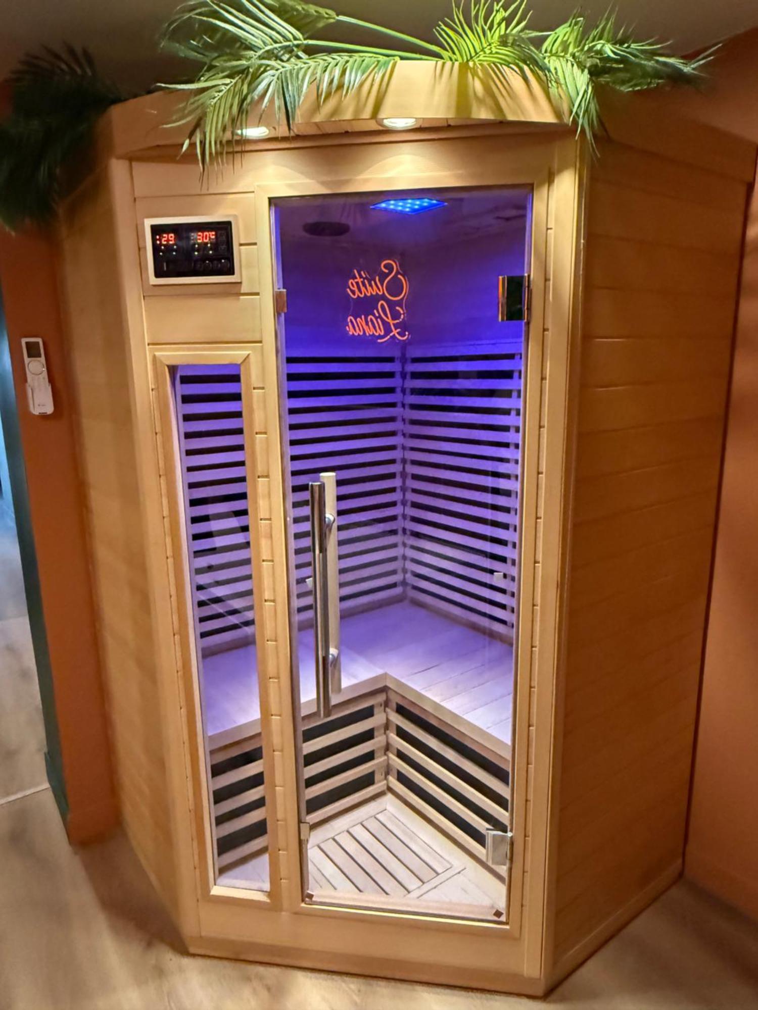 Suite Liana - Spa- Sauna Rorschwihr Exterior photo